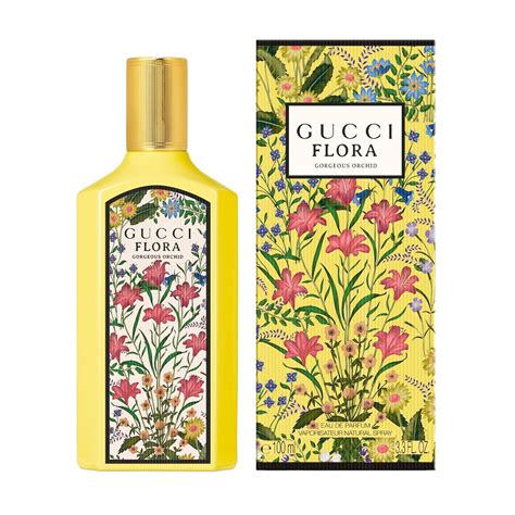 gucci flora chemist|Gucci Flora orchid.